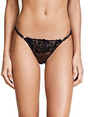 KENDALL + KYLIE Womens Cheeky Mesh Bottoms